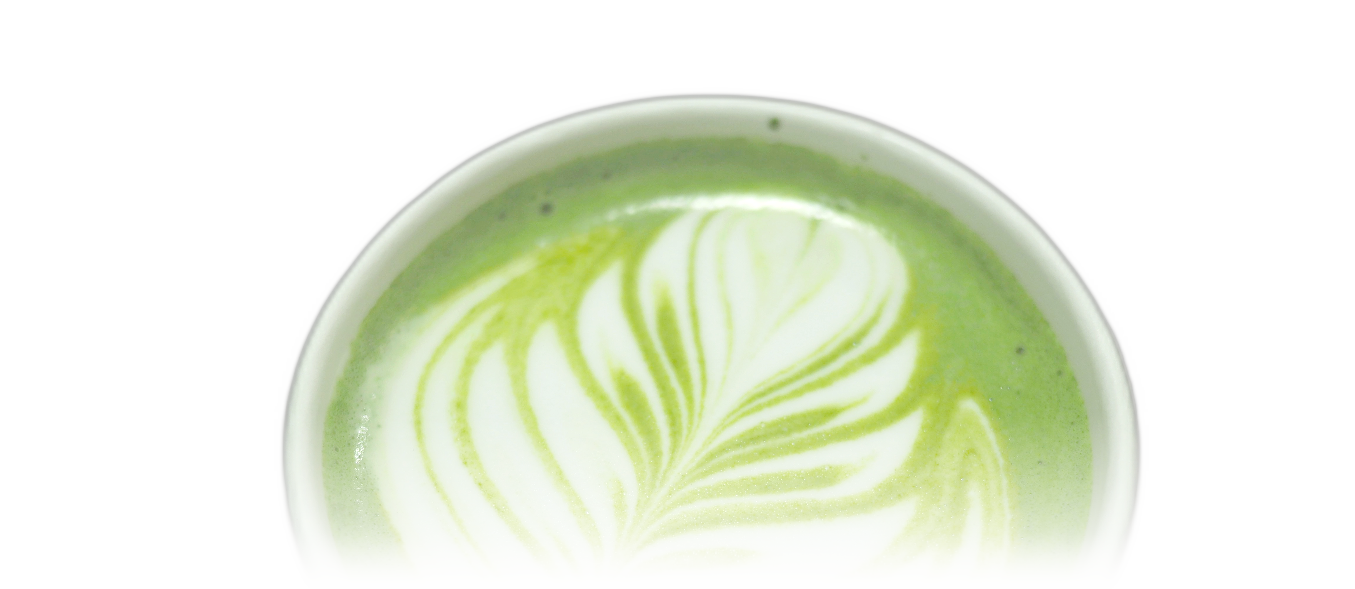 Matcha latte